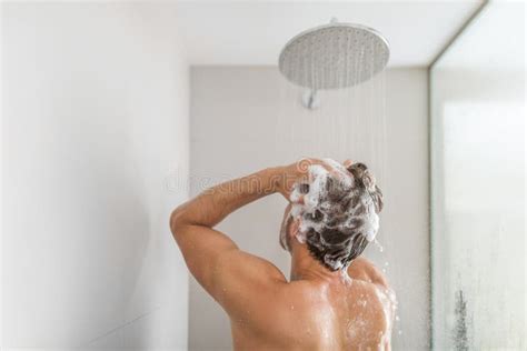 Person Showering Images .